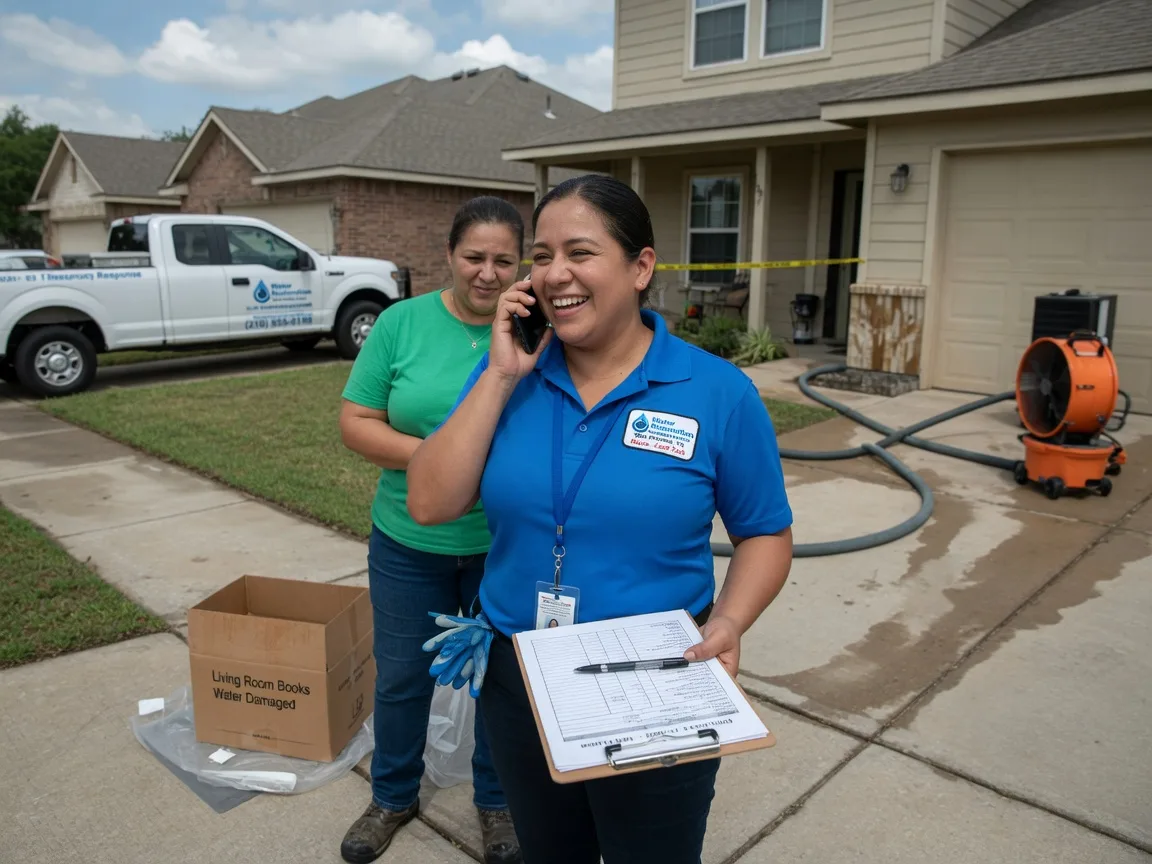 Water Damage Repair Balta, ND FAQs